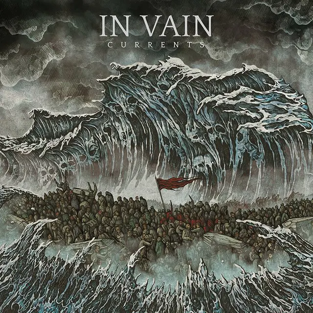 In Vain Currents (2LP) 