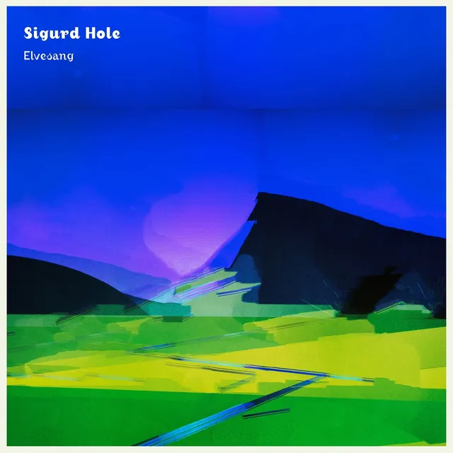 Sigurd Hole Elvesang (LP) 