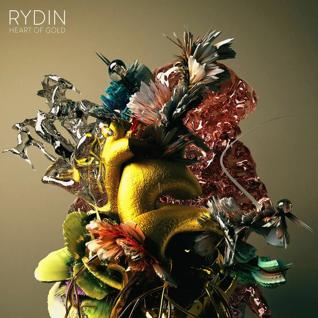 Rydin Heart of Gold (LP) 