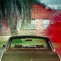 Arcade Fire The Suburbs (2LP)