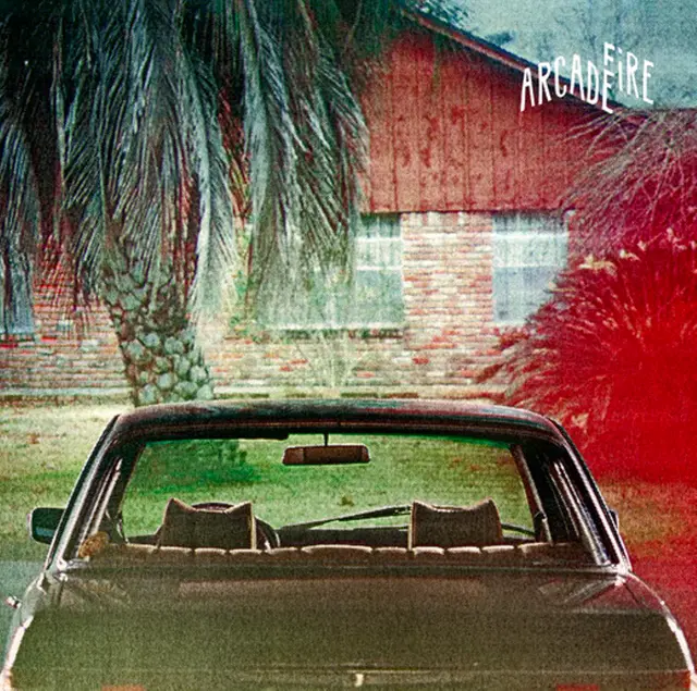 Arcade Fire The Suburbs (2LP) 