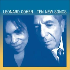 Leonard Cohen Ten New Songs (LP)