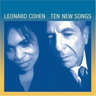 Leonard Cohen Ten New Songs (LP)