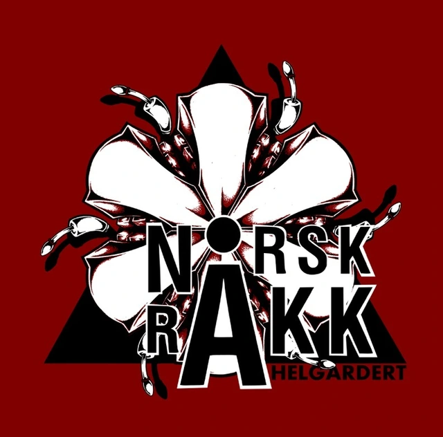 Norsk Råkk Helgardert (LP) 