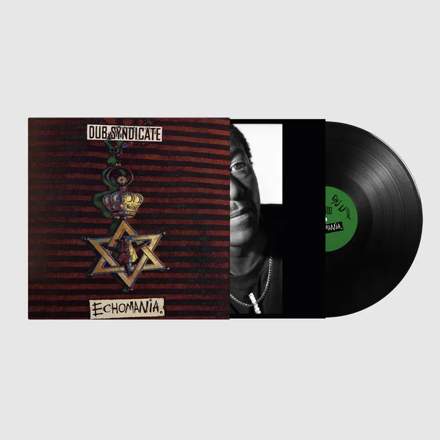 Dub Syndicate Echomania (LP) 