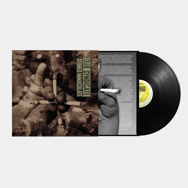 Dub Syndicate Stoned Immaculate (LP) 