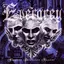 Evergrey Solitude, Dominance, Tragedy (LP - BLÅ)