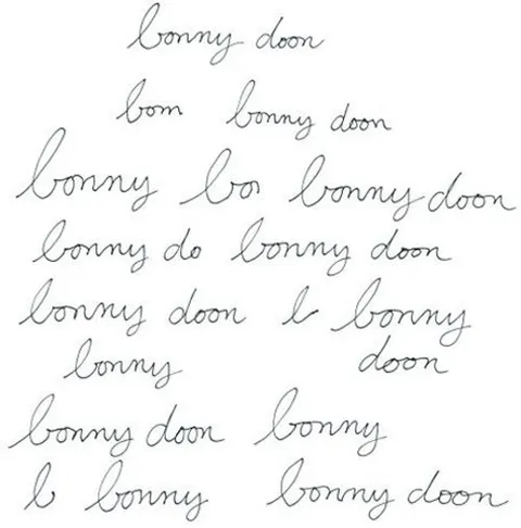Bonny Doon Bonny Doon (LP) 