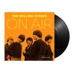 The Rolling Stones On Air (2LP)
