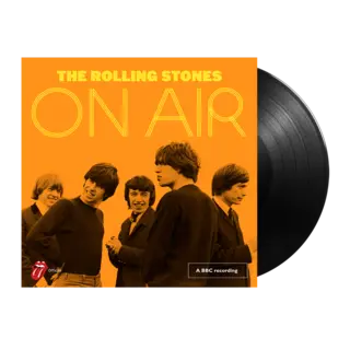 The Rolling Stones On Air (2LP)