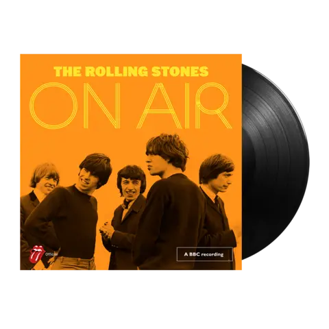 The Rolling Stones On Air (2LP)
