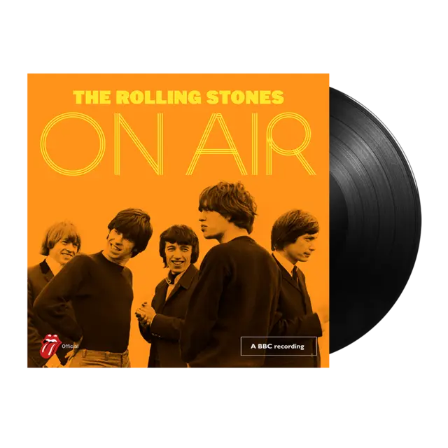 The Rolling Stones On Air (2LP) 