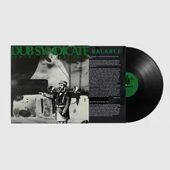 Dub Syndicate Strike The Balance (LP)