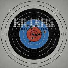 The Killers Direct Hits (2LP)