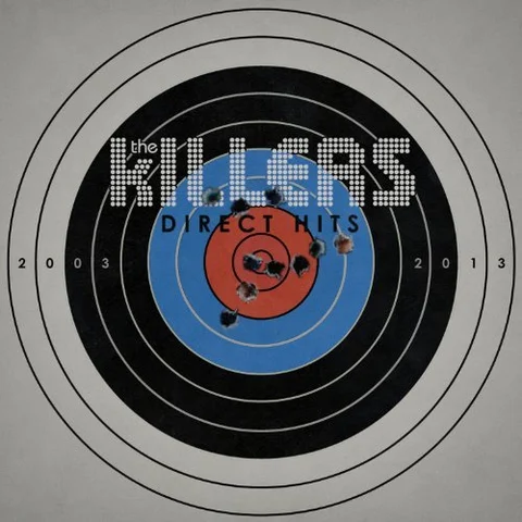 The Killers Direct Hits (2LP) 