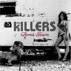 The Killers Sam's Town (LP)