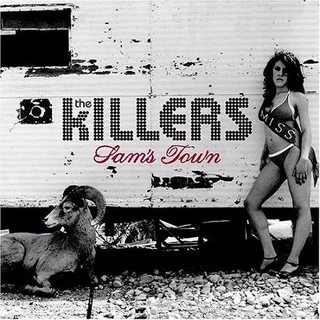The Killers Sam's Town (LP)