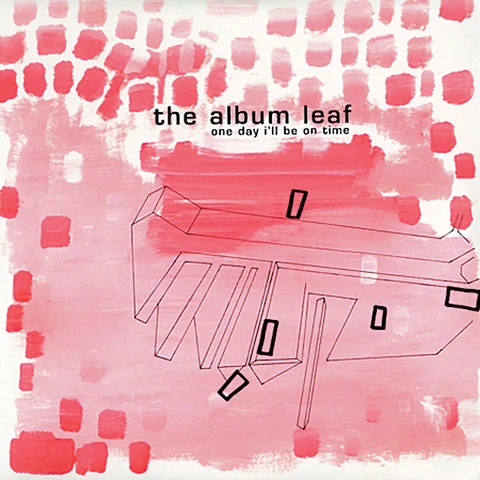 Album Leaf One Day I'll Be On Time (2LP) 