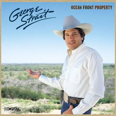 George Strait Ocean Front Property (LP) 