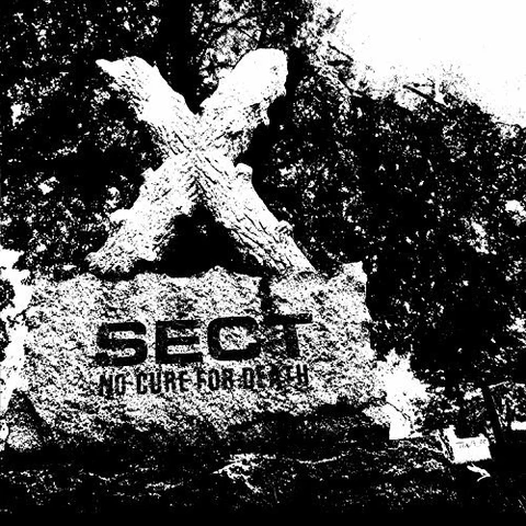 Sect No Cure For Death - LTD (LP) 