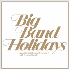 Jazz at Lincoln Center Orchestra Big Band Holidays (2LP)