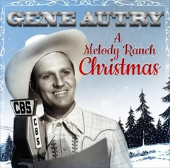 Gene Autry A Melody Ranch Christmas Party (LP)