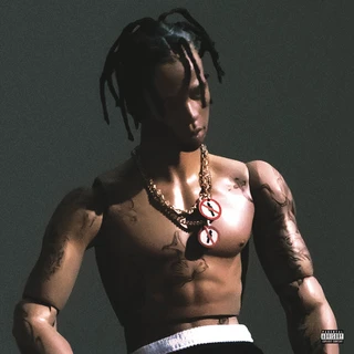 Travis Scott Rodeo (2LP)