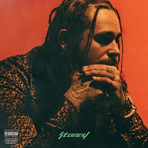 Post Malone Stoney (LP) 