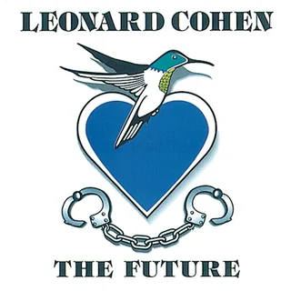 Leonard Cohen The Future (LP)