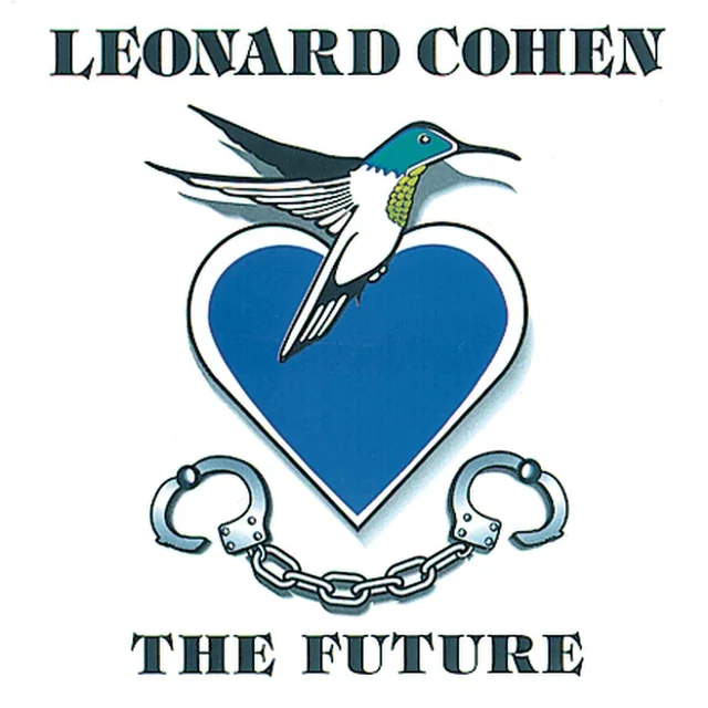 Leonard Cohen The Future (LP) 