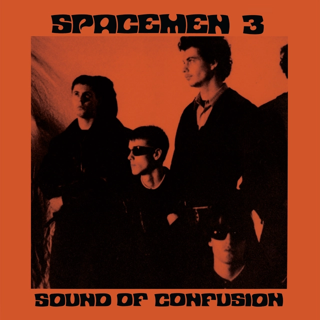 Spacemen 3 Sound Of Confusion (LP) 