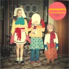 Moonpedro And The Sinking Ship Let's Pig (LP)