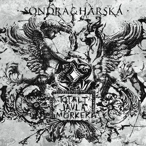 Totalt Jävla Mörker Söndra Och Härska (LP) 