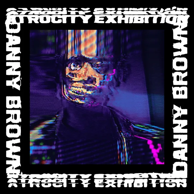 Danny Brown Atrocity Exhibition (CD) 