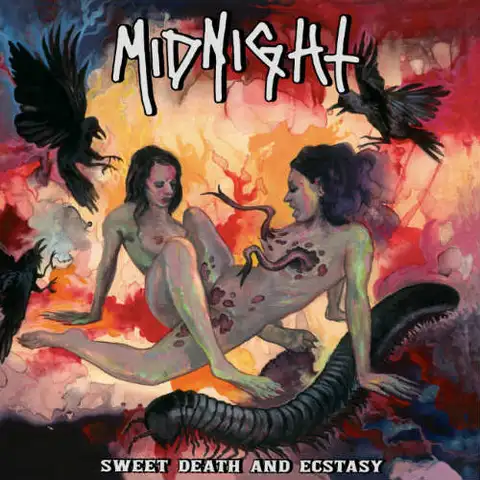 Midnight Sweet Death and Ecstasy (LP) 