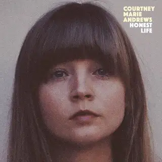 Courtney Marie Andrews Honest Life (LP)