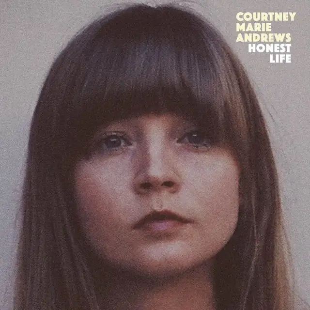 Courtney Marie Andrews Honest Life (LP) 