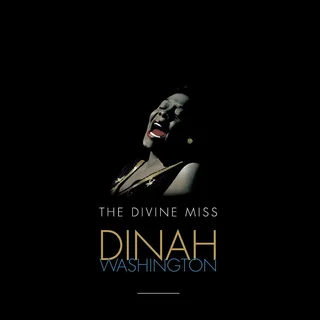 Dinah Washington The Divine Miss Dinah Washington (5LP)