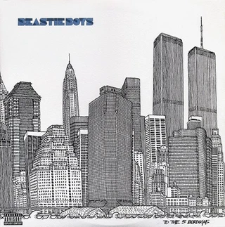 Beastie Boys To The 5 Boroughs (2LP)