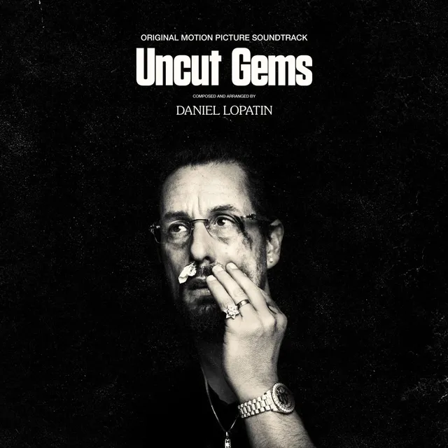 Daniel Lopatin Uncut Gems (CD) 