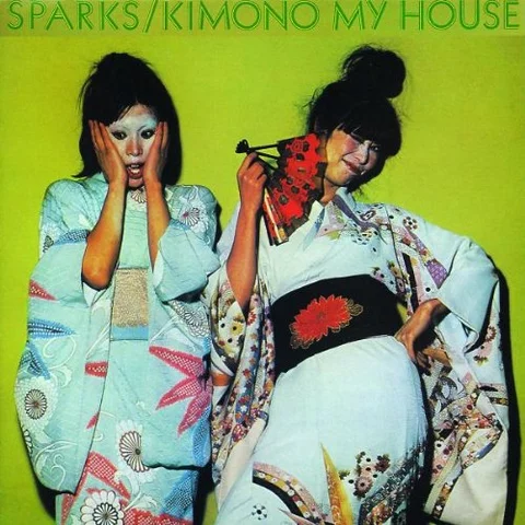 Sparks Kimono My House (LP) 