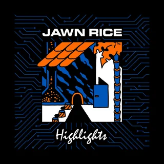 Jawn Rice Highlights (LP)