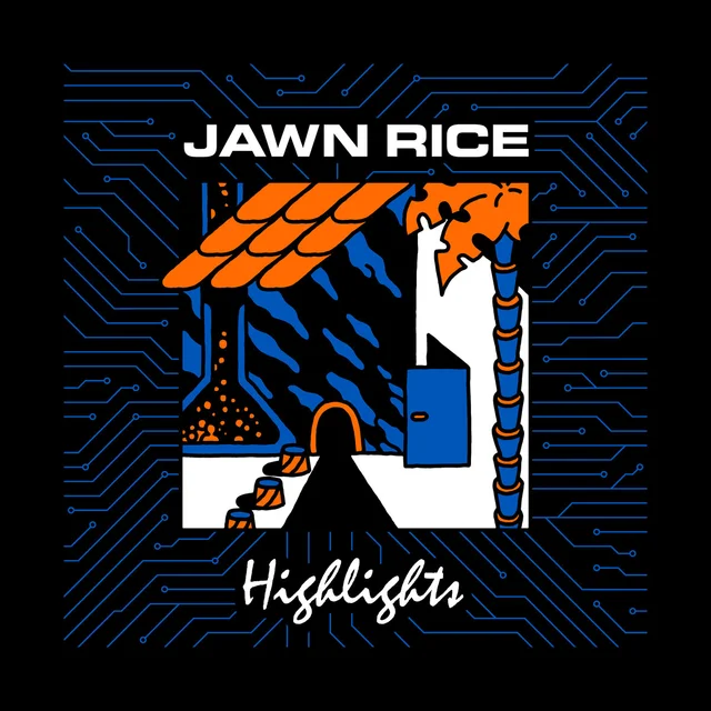 Jawn Rice Highlights (LP) 