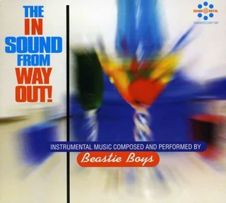 Beastie Boys The In Sound From Way Out (LP)