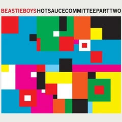 Beastie Boys Hot Sauce Committee: Part Two (2LP)