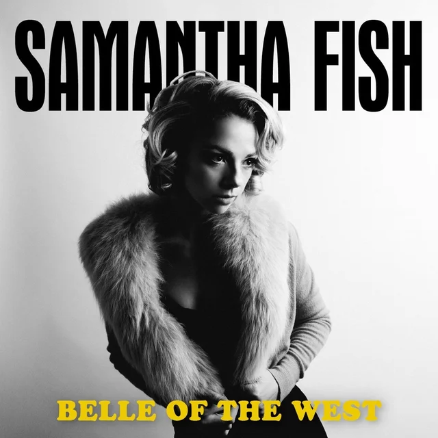 Samantha Fish Belle Of The West (LP) 