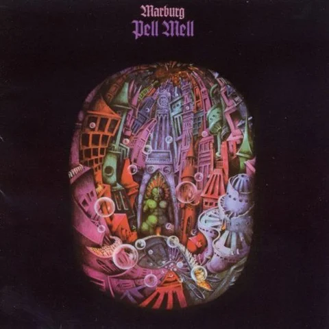 Pell Mell Marburg (LP) 