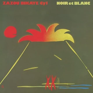 Zazou / Bikaye / CY1 Noir Et Blanc (LP) 