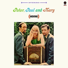 Peter, Paul And Mary Moving (LP)
