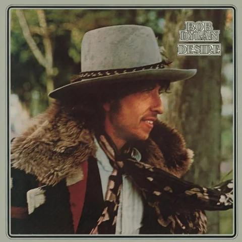 Bob Dylan Desire (LP) 
